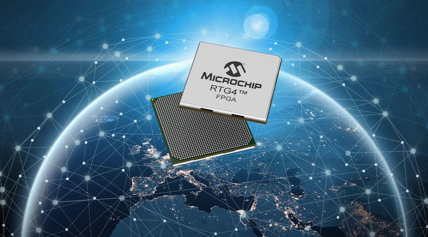 MICROCHIP EST LA PREMIÈRE ENTREPRISE À OBTENIR LA QUALIFICATION JEDEC POUR UN FPGA TOLÉRANT AUX RADIATIONS AVEC BOÎTIER PLASTIQUE